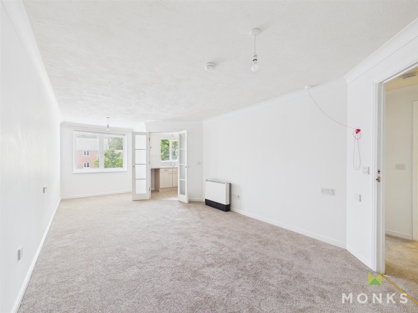 51 Abraham Court Lutton Close, Oswestry, SY11 2TH For Sale